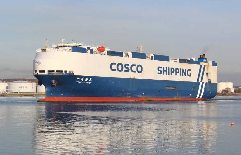 COSCO TENGFEI