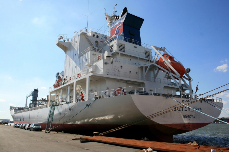 BALTIC KLIPPER