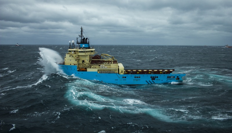 Image of MAERSK LASER