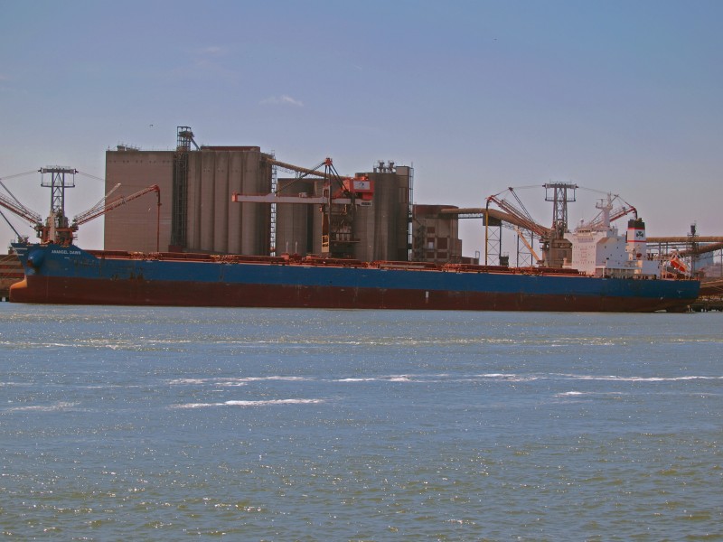 MARINE VICTORY Dry bulk / Baby Cape