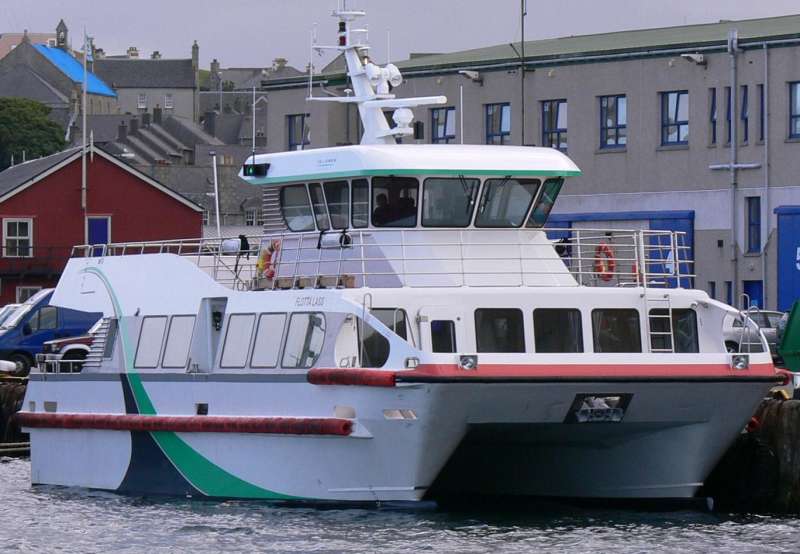 Image of FLOTTA LASS