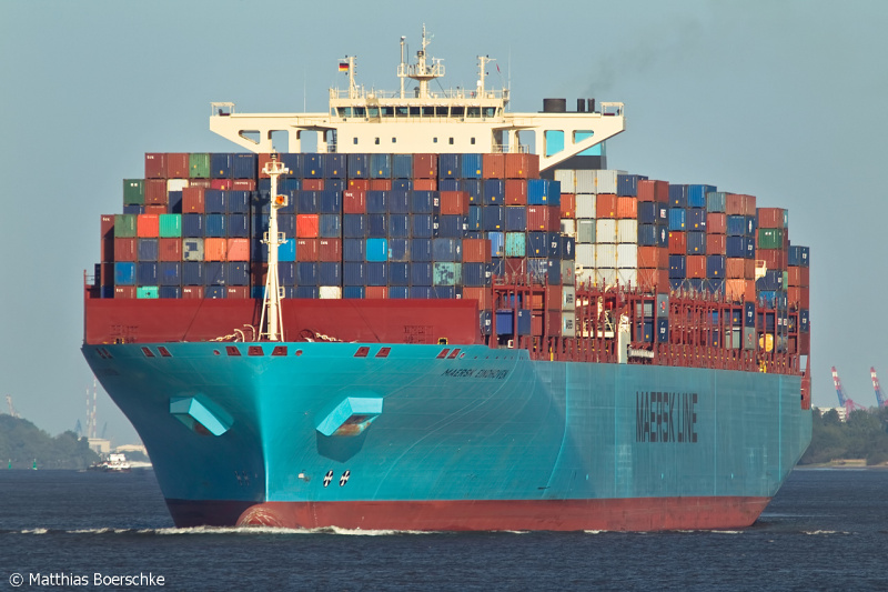 MAERSK EINDHOVEN