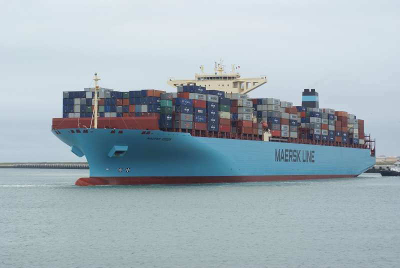 Image of MAERSK ESSEN