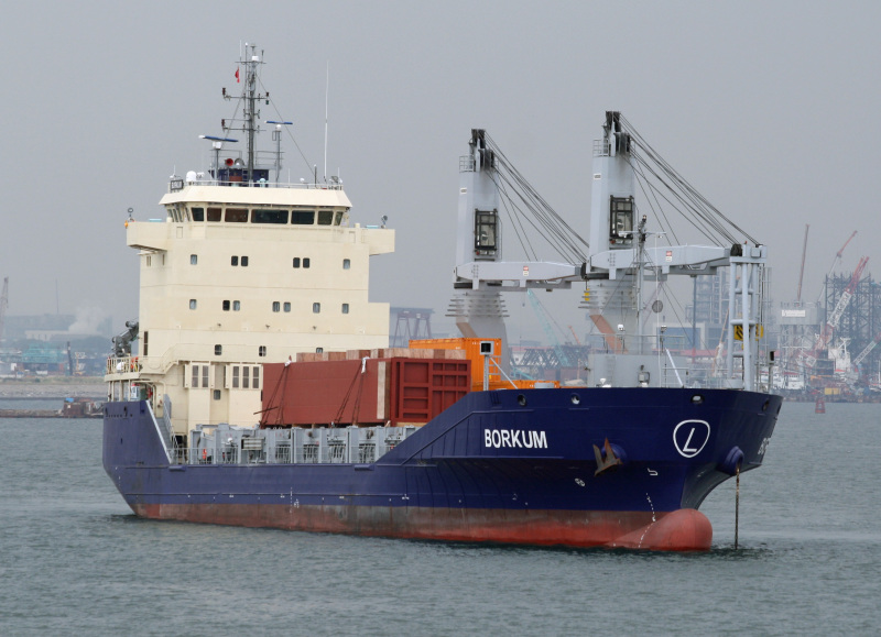 BORKUM