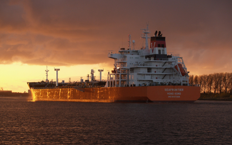 SEAFRONTIER