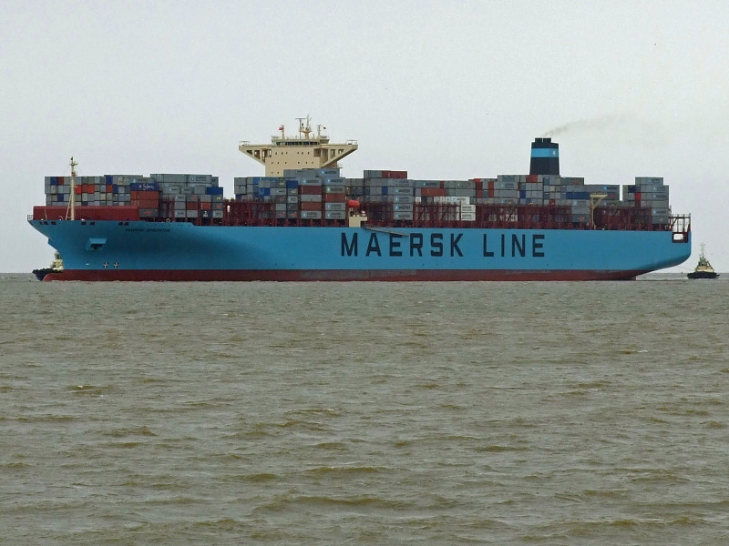 MAERSK EDMONTON