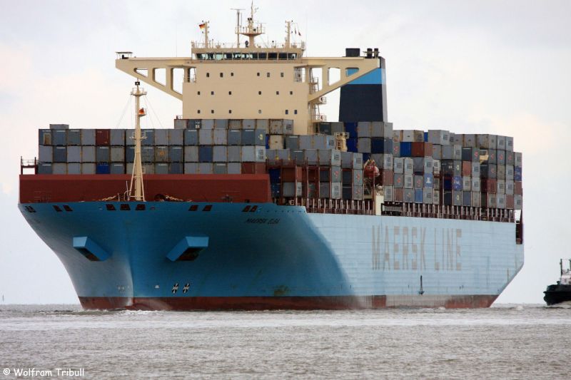 MAERSK ELBA