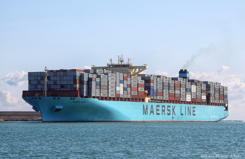 Image of MAERSK ESSEX