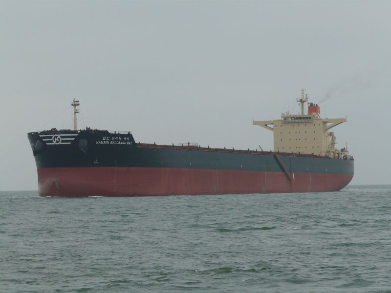 HL SALDANHA BAY