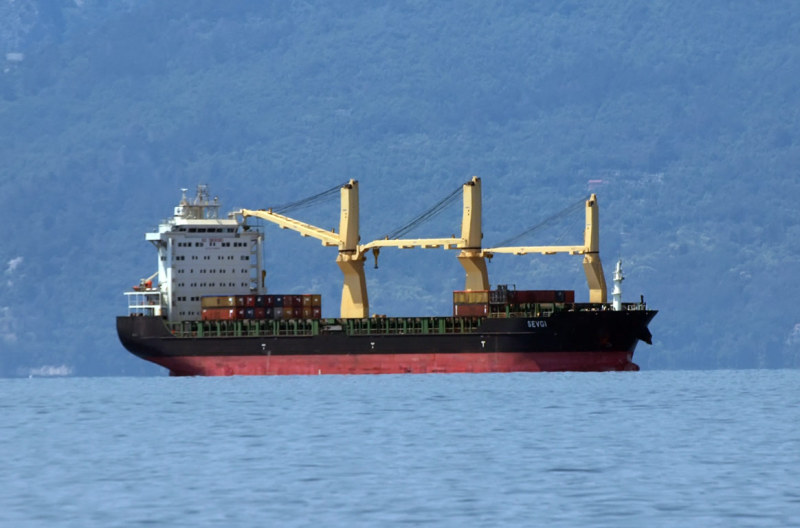 OCEAN VOYAGER