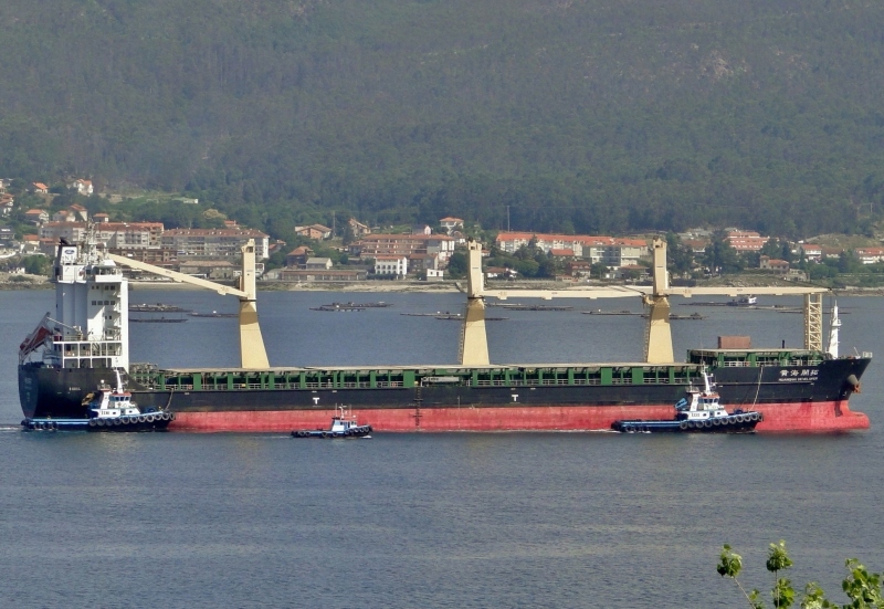 USG ZURICH - Dry bulk / Handysize / General cargo