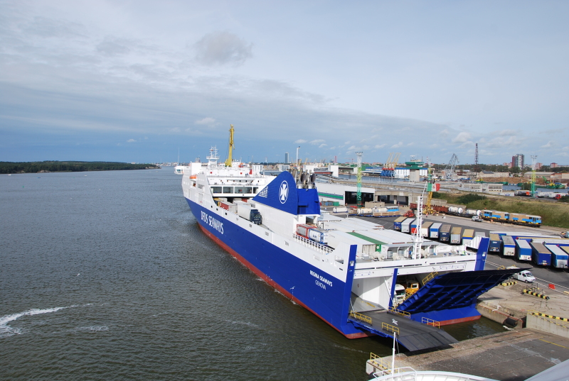 REGINA SEAWAYS