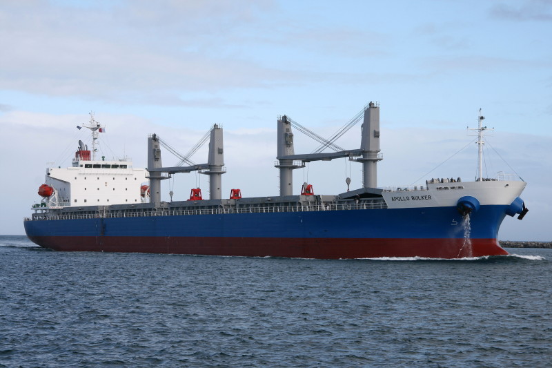 APOLLO BULKER