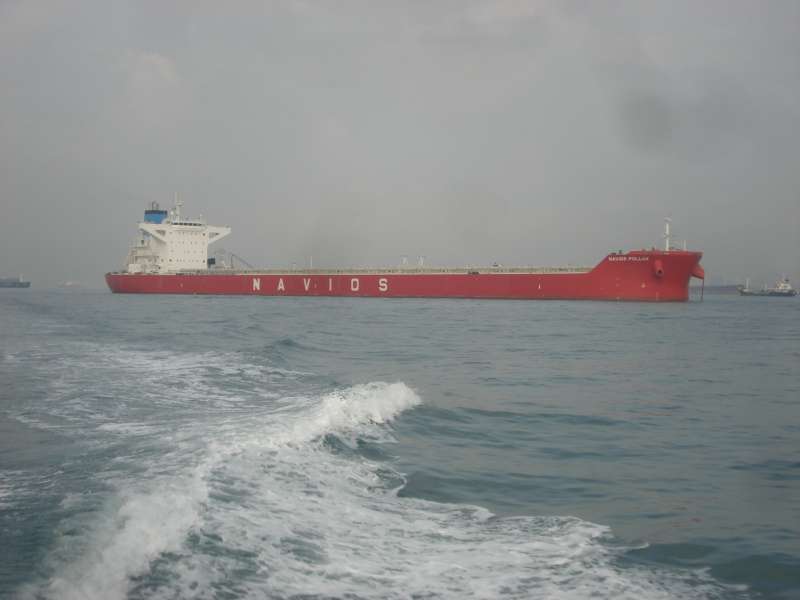 NAVIOS POLLUX