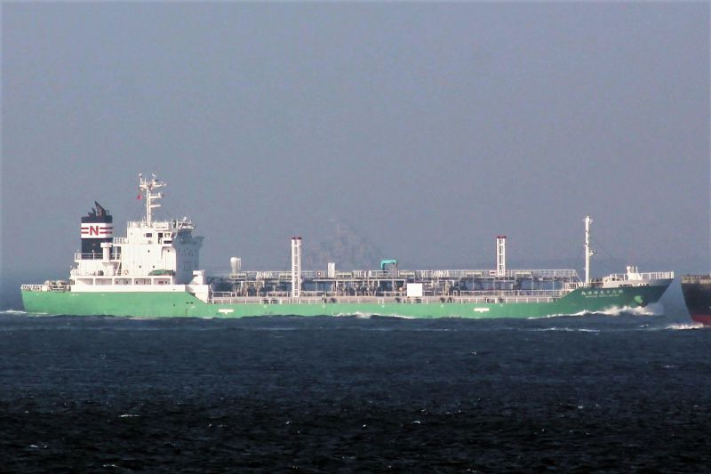 NANIWA MARU NO.65