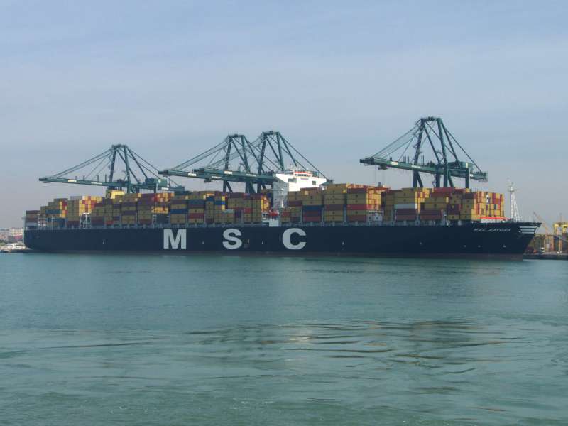 MSC SAVONA