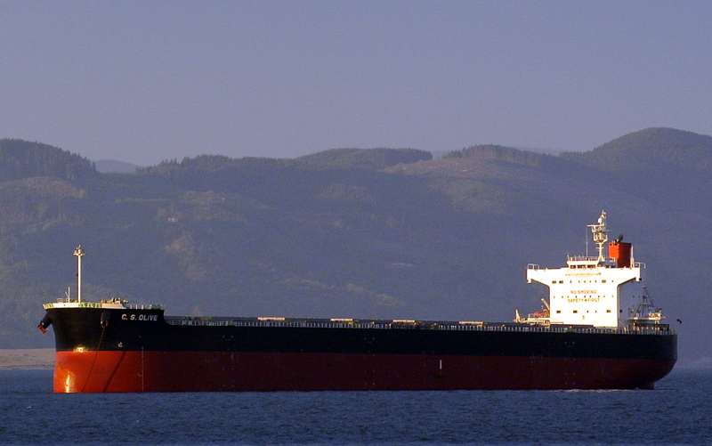 C.S. OLIVE