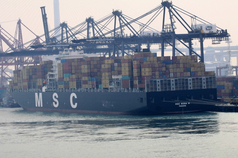 MSC ROSA M