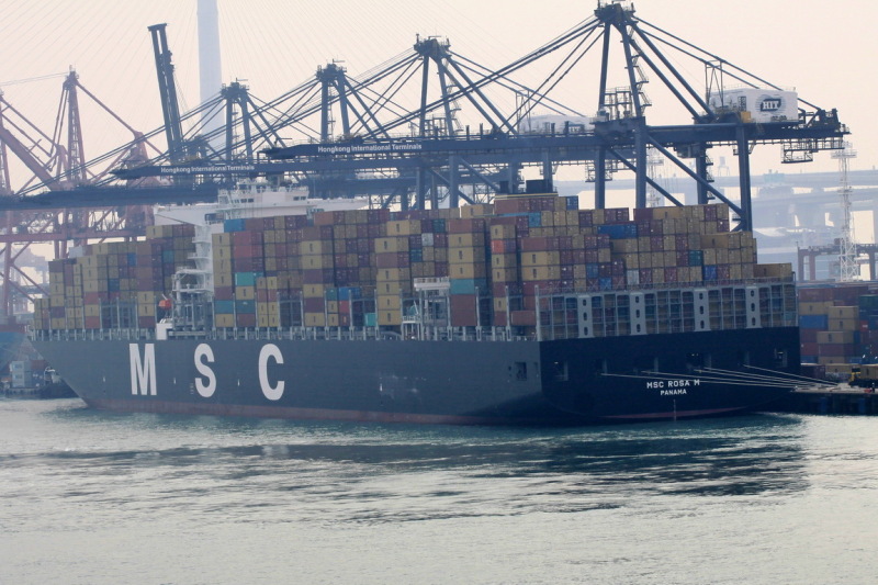 Image of MSC ROSA M