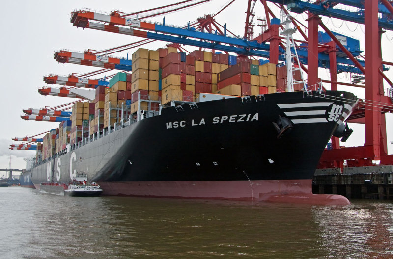 MSC LA SPEZIA
