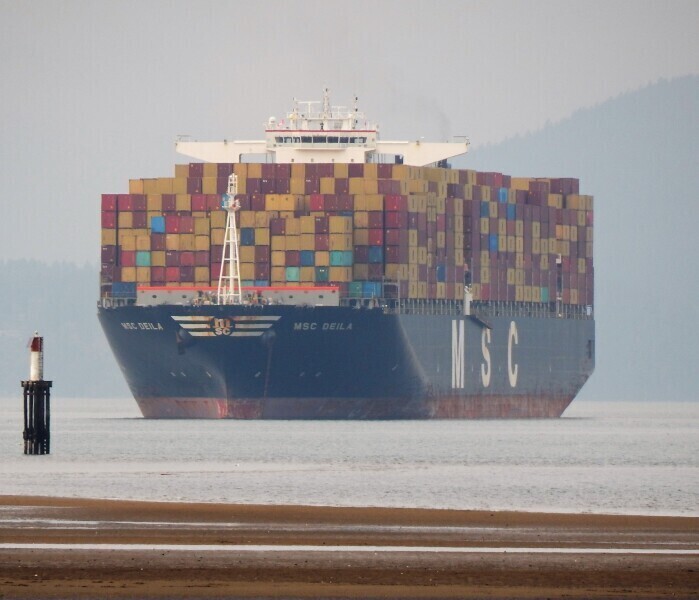 MSC DEILA