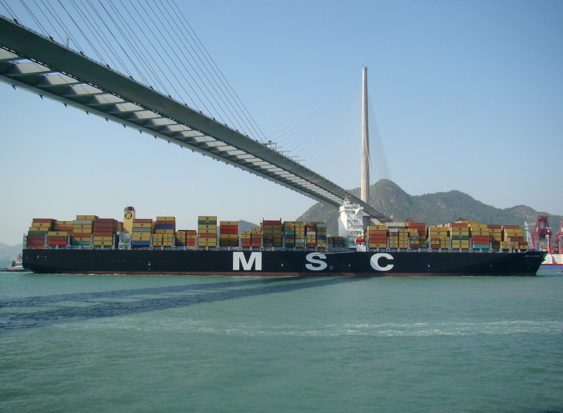 Image of MSC LIVORNO