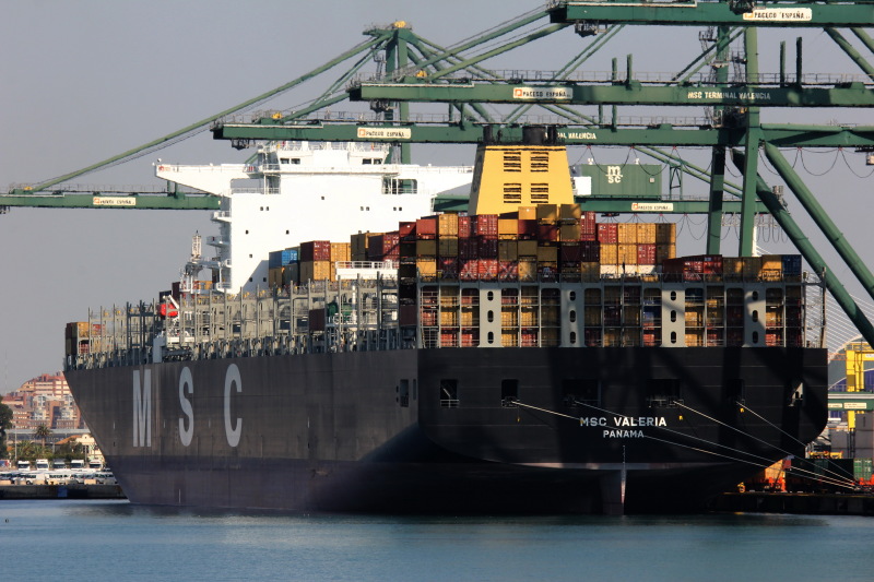 MSC VALERIA