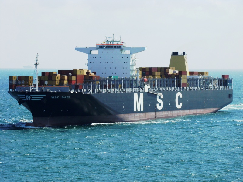 Image of MSC BARI