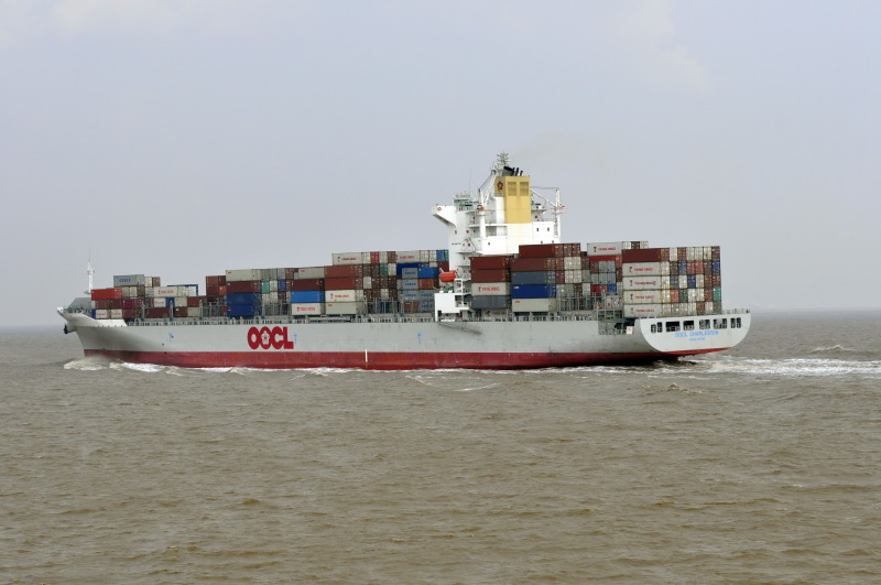 OOCL CHARLESTON