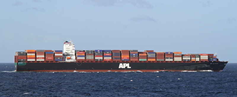 Image of APL LE HAVRE