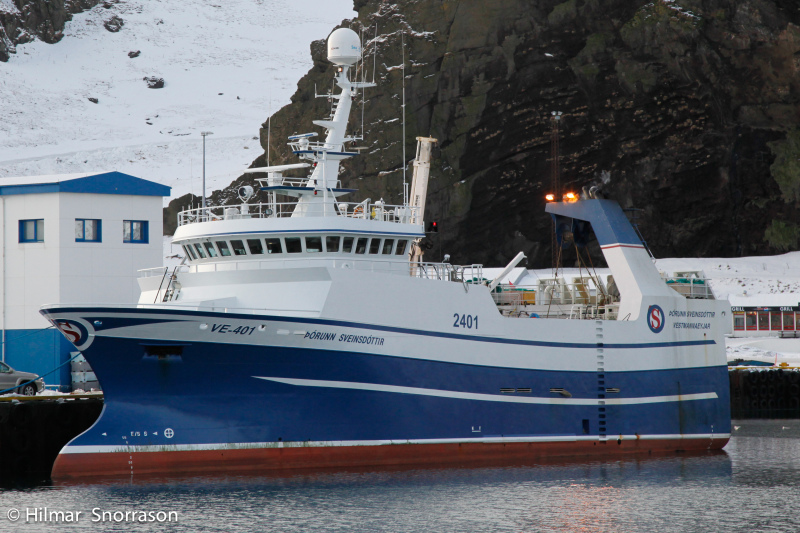 THORUNN SVEINSDOTTIR