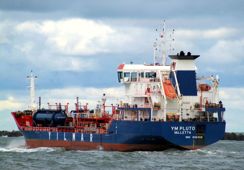 YM PLUTO