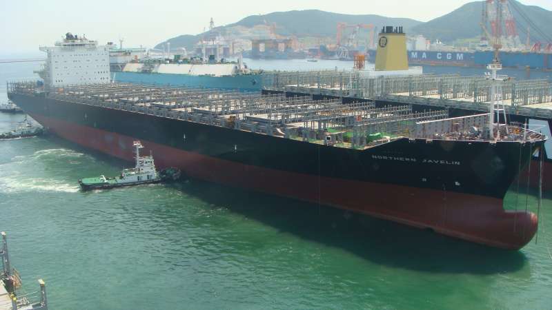 MSC JAVELIN IX