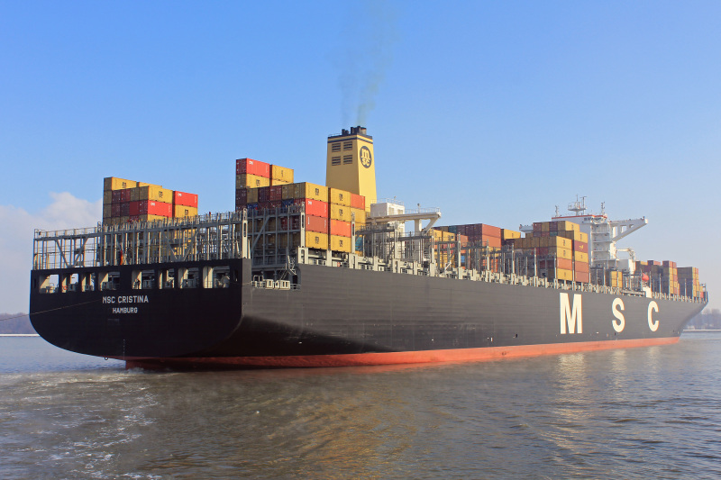 MSC CRISTINA