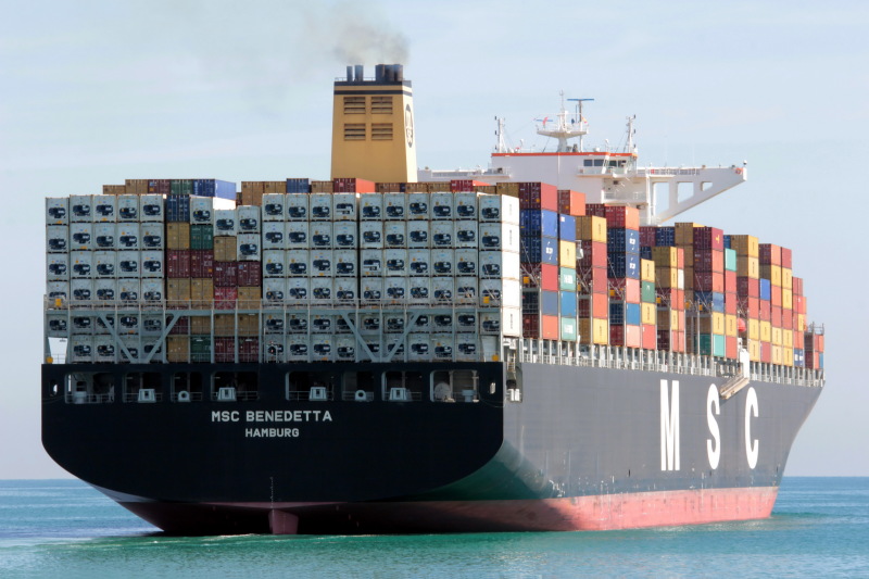 MSC BENEDETTA XIII