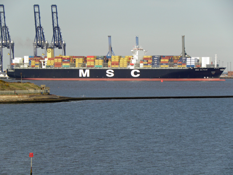 Image of MSC ALTAIR