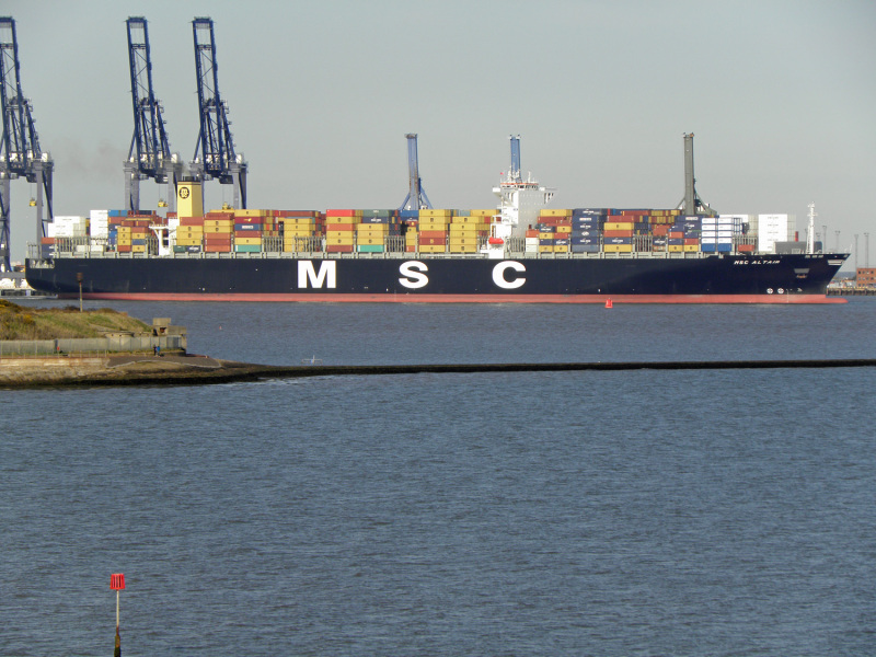 MSC ALTAIR