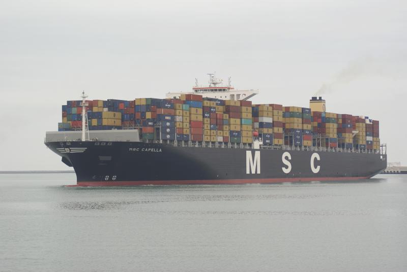 MSC CAPELLA