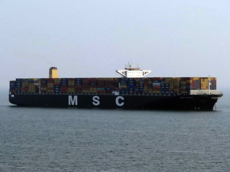 MSC RENEE XIII