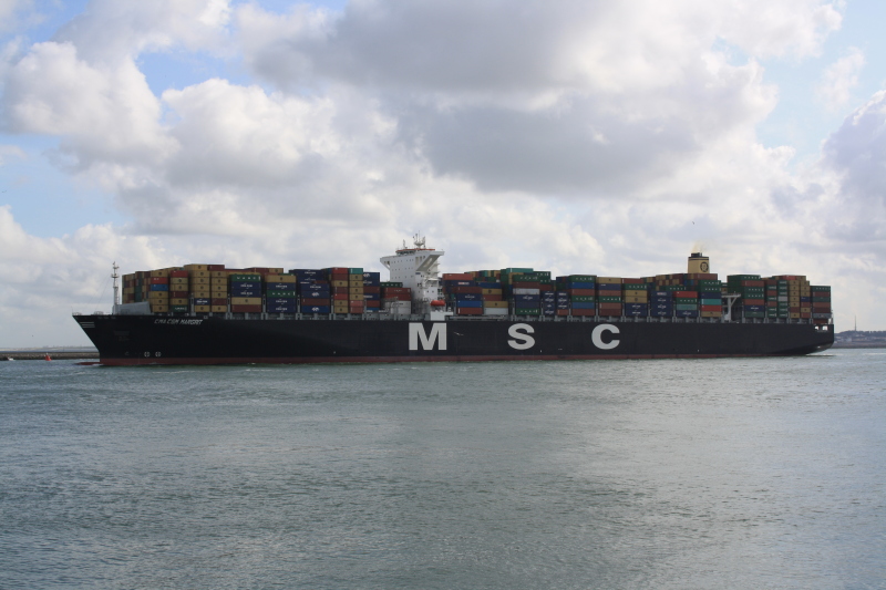MSC MARGRIT XIII