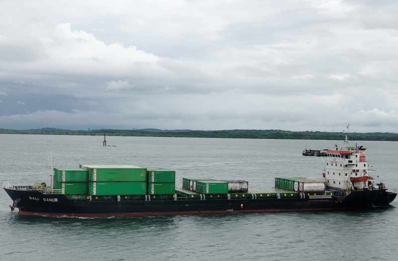 MV BALI SANUR