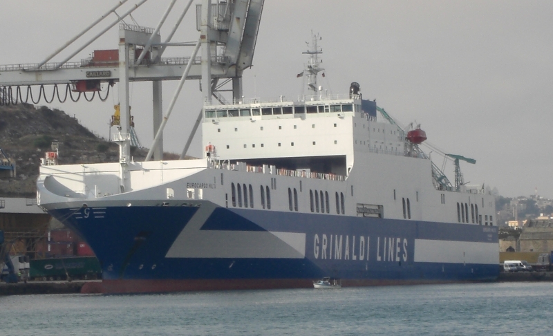 Image of EUROCARGO MALTA