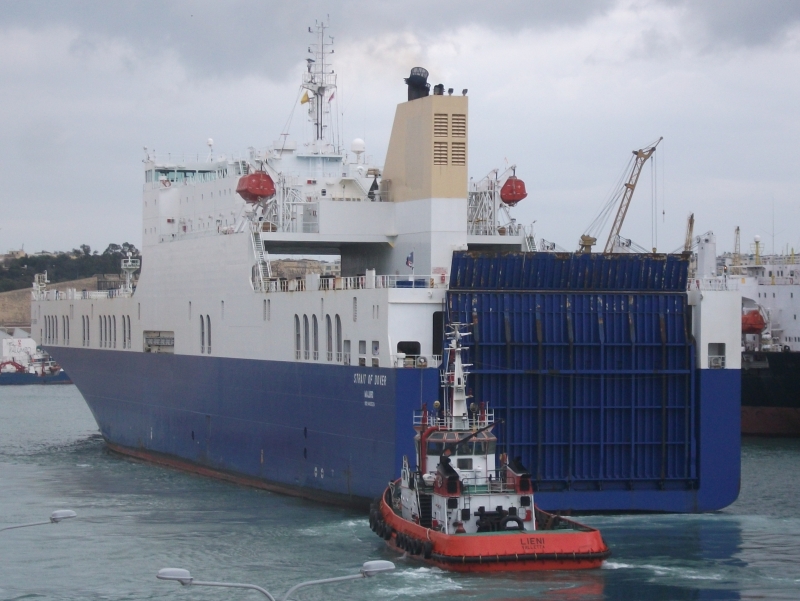 EUROCARGO ROMA