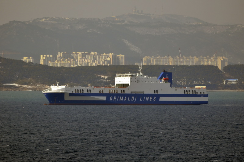 EUROCARGO ALEXANDRIA