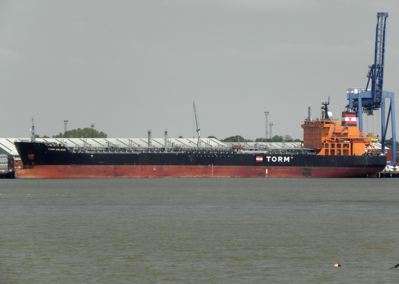 TORM ASLAUG