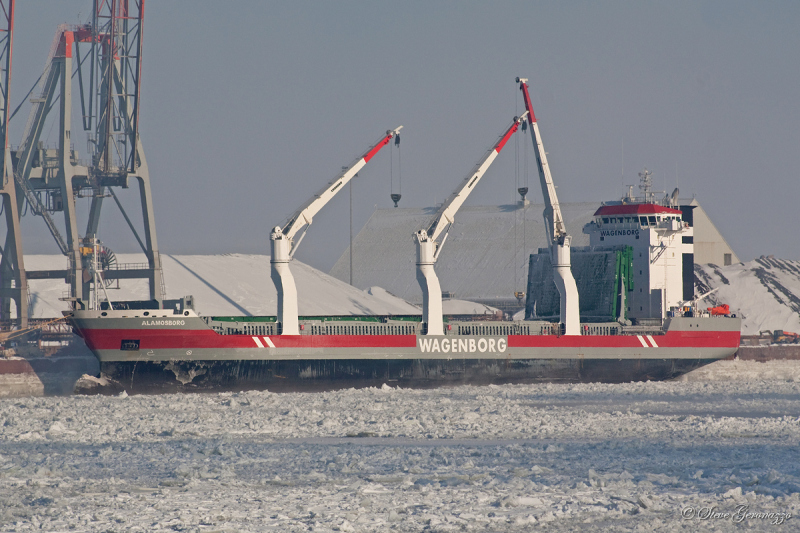 ALAMOSBORG