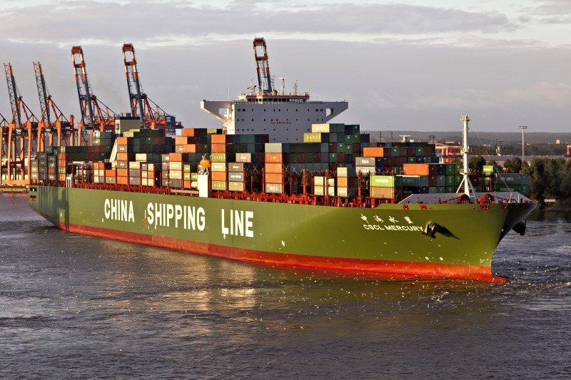 Image of CSCL MERCURY