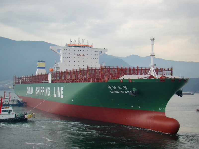 CSCL MARS