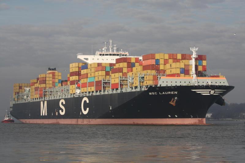 MSC LAUREN