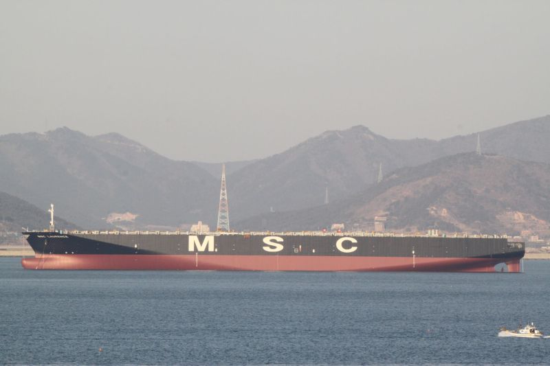 MSC LAURENCE